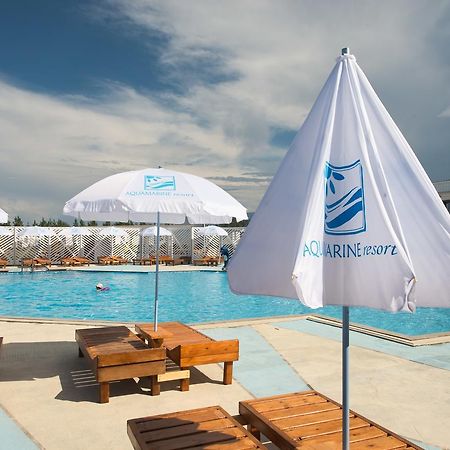 Aquamarine Resort Akshi Exterior foto