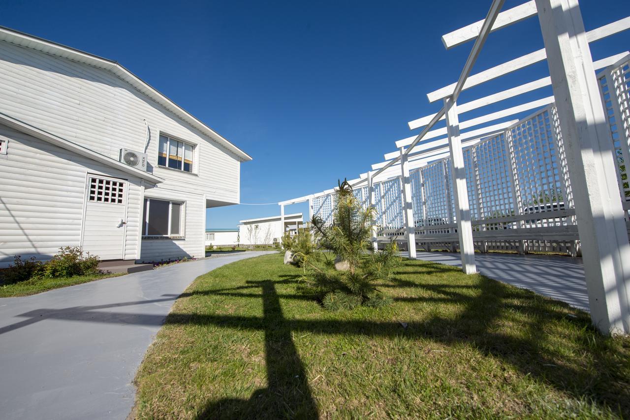Aquamarine Resort Akshi Exterior foto
